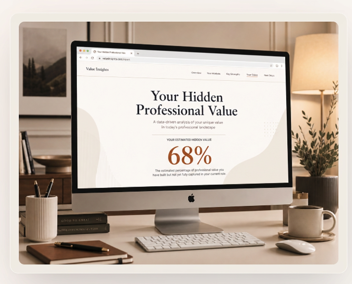 The Professional Value Lens
