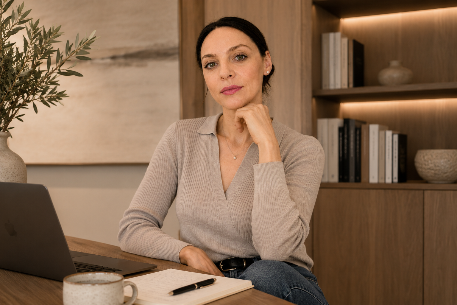 Ivelina - founder of Beyond Employment